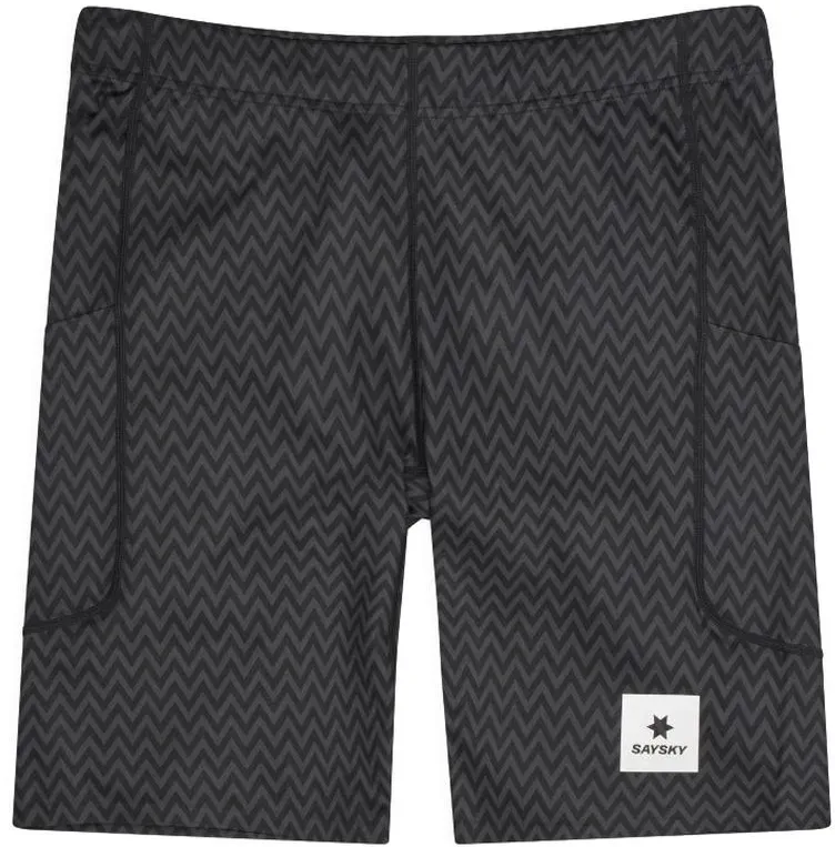 Saysky Herren Zig Zag Combat+ Short Tights 9