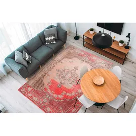 lalee.avenue Maxi AE 8405 rot Textil, 230x160x0.9 cm, | NADUVI