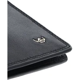 Golden Head Polo Ausweisetui Unisex schwarz