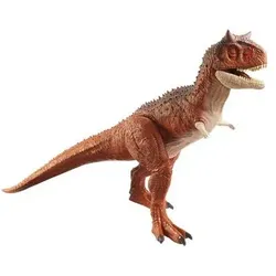 MATTEL HBY86 Jurassic World Riesendino Carnotaurus Toro Dinosaurier Figur