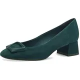 Green Suede 37