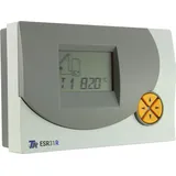 Technische Alternative Einfache Solarregelung mit grafischem Display