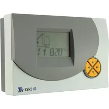 Technische Alternative Einfache Solarregelung mit grafischem Display