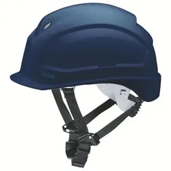 Schutzhelm pheos S-KR 9772534 blau mit Lüftungen - blau