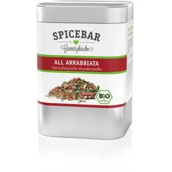 Spicebar All Arrabbiata bio