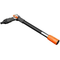 Gardena Stiel Cleansystem Flex 53 cm Grau