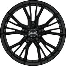 MAK Union gloss black