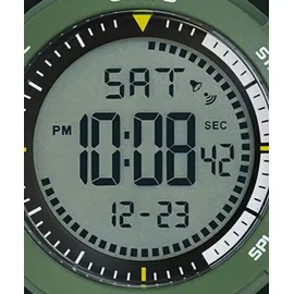 Lorus R2377PX9 Herrenuhr Digital Chronograph 40mm 10ATM