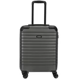 Somko Line - 4-Rollen Kabinentrolley S 55 cm (anthrazit)