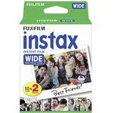 Fujifilm Instax Wide Film 20 St. weiß