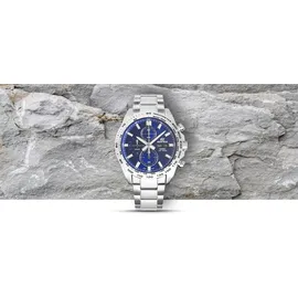 Casio Efr-574d-2avuef Uhr Blue One Size