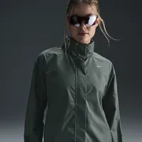 Nike Fast Repel Damen-Laufjacke - Grün, XS