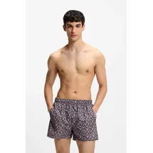 Hugo Badeshorts NALU Rosa L