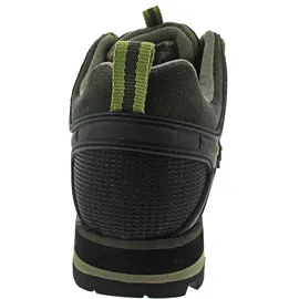 CMP Moon Low Trekking Shoe Wp, Man, Militare, 41