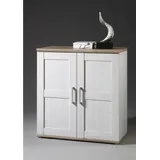 Bega Consult Kommode 93 x 99 x 45 cm Sibiu Lärche / San Remo Hell