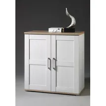 Bega Consult Kommode 93 x 99 x 45 cm Sibiu Lärche / San Remo Hell
