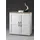Bega Consult Kommode 93 x 99 x 45 cm Sibiu Lärche / San Remo Hell