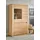 OTTO home Vitrine Burani 90 x 35 x 145 cm Beige