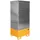 Bauer Südlohn Gefahrstoff-Schrank GS-1 200 Liter Gelborange