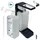 Blanc HYGIENIC Hebelspender 1.000ml Schwarz/Weiß