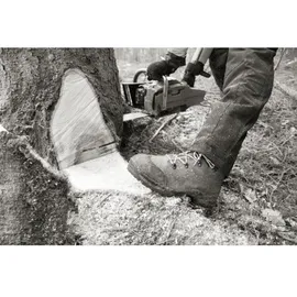 Oregon Schnittschutzstiefel Klasse 2 Fiordland Leder bis 300°C, 295469 Gr. 39