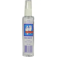 Odvital Cosmetics GmbH Odorex Fußdeo 100 ml