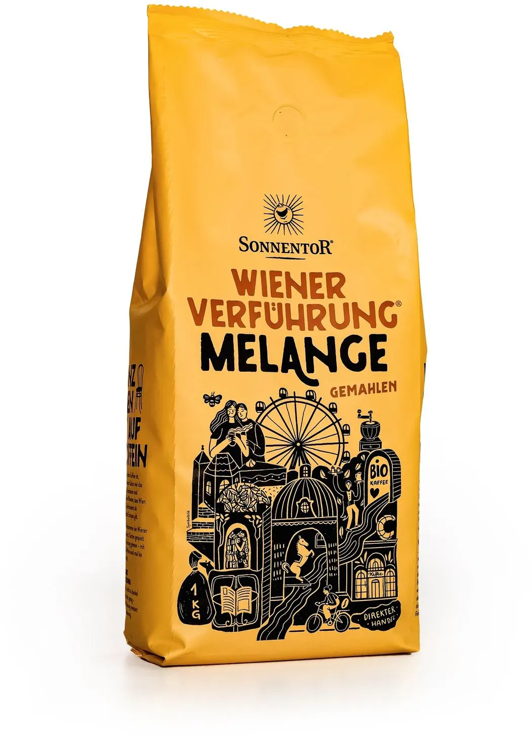 SonnentoR® Wiener Verführung Melange gemahlen