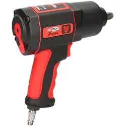 KS Tools THE DEVIL Hochleistungs-Druckluft-Schlagschrauber, 1600Nm