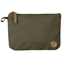 Fjällräven Gear Pocket Kulturbeutel - Dark Olive - One