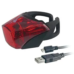 MATRIX Hawkeye Akku-Ruecklicht