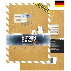 Hidden Games Tatort – Eiskaltes Verbrechen