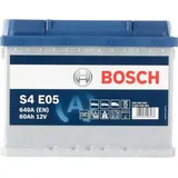 Bosch S4 E05 60Ah 12V