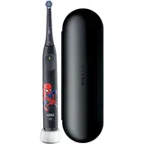 Oral-B iO Kids 6+ Spiderman schwarz + Reiseetui