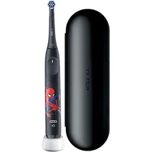 Oral-B iO Kids 6+ Spiderman schwarz + Reiseetui