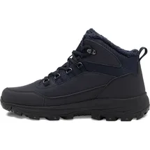 Jack Wolfskin Everquest Texapore Mid Herren Dark Navy 41