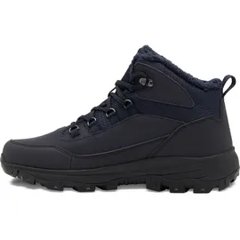 Jack Wolfskin Everquest Texapore Mid Herren Dark Navy 41