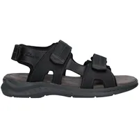 CLARKS Shoes 26171795 Walkford Walk Sandalen - Black - EU 41