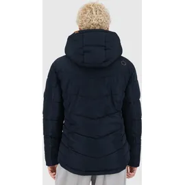 Alife & Kickin alife and kickin JuanaAK Jacket Damen Winterjacke, gefütterte Jacke - Marine - XL