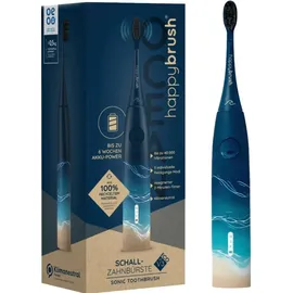 happybrush Eco Vibe 3 Set Ocean