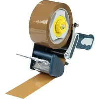 TransPak Premium-Handabroller \"TP Twin Core f.Rollenbreite 50mm 2+3 Zoll