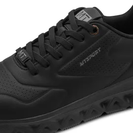 Marco Tozzi Slip-On Sneaker Herren Schwarz 43