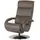 Hukla Relaxsessel Florian Leder 73 x 109 x 91 cm Braun elektrisch