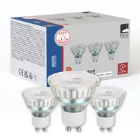 EGLO LED-Reflektorlampe 4,5 W GU10 neutralweiß 3 St.