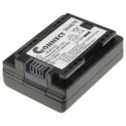 Akku wie Canon BP-709 für Legria HF M506, HF M52, HF R36, Vixia HF M50, M500, M52, R30, R300