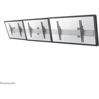 NeoMounts Newstar Menuboard Wall mount (Wand), Beamer Halterung, Schwarz