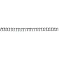 GBC RE810710 3:1 Draht Nr7 schwarz