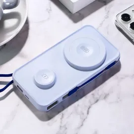 3M 3mk PastelUp 10.000mAh 22.5W blau