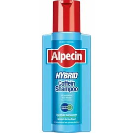 Alpecin Alpecin, Shampoo, Hybrid Coffein Shampoo (250 ml, Flüssiges Shampoo)