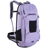 Evoc FR TRAIL E-RIDE 20l Protect  Lila 