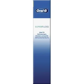 Oral-B Superfloss Zahnseide 50 St.